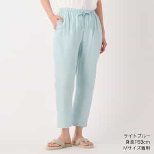 マシュマロガーゼベーシックパンツ