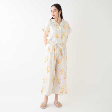最終値下げ【美品】plantation マシュマロガーゼ チュニック