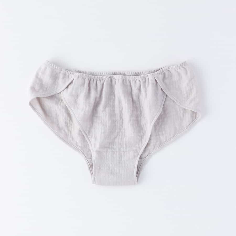 マシュマロガーゼ レディス ナイトショーツ