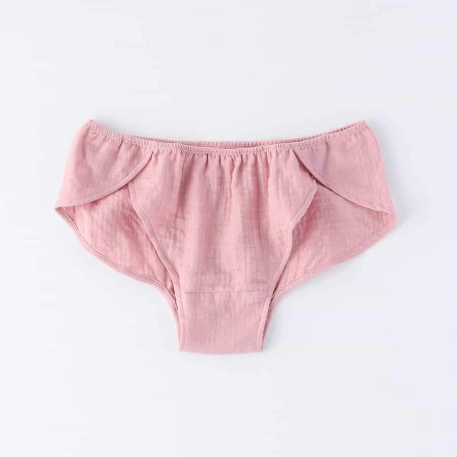 マシュマロガーゼ レディス ナイトショーツ