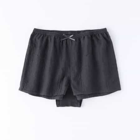 マシュマロガーゼ レディストランクスショーツ