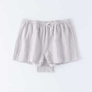 マシュマロガーゼ レディストランクスショーツ