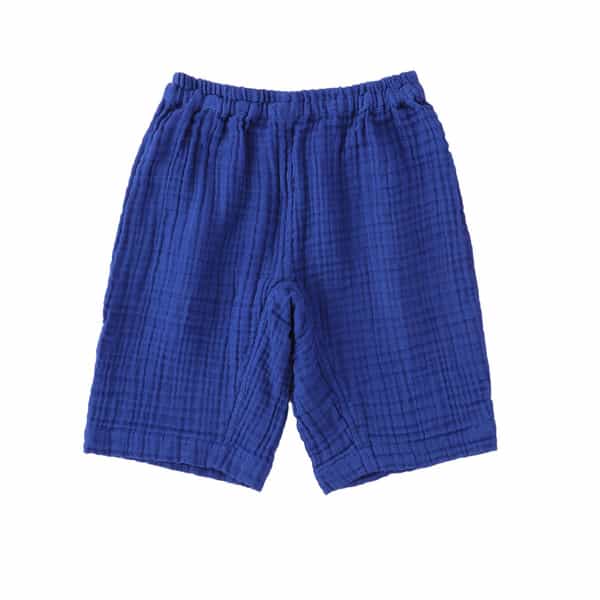 クレープガーゼ キッズパンツ 110cm 120cm