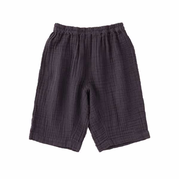 クレープガーゼ キッズパンツ 110cm 120cm