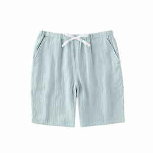 マシュマロガーゼメンズ ハーフパンツ