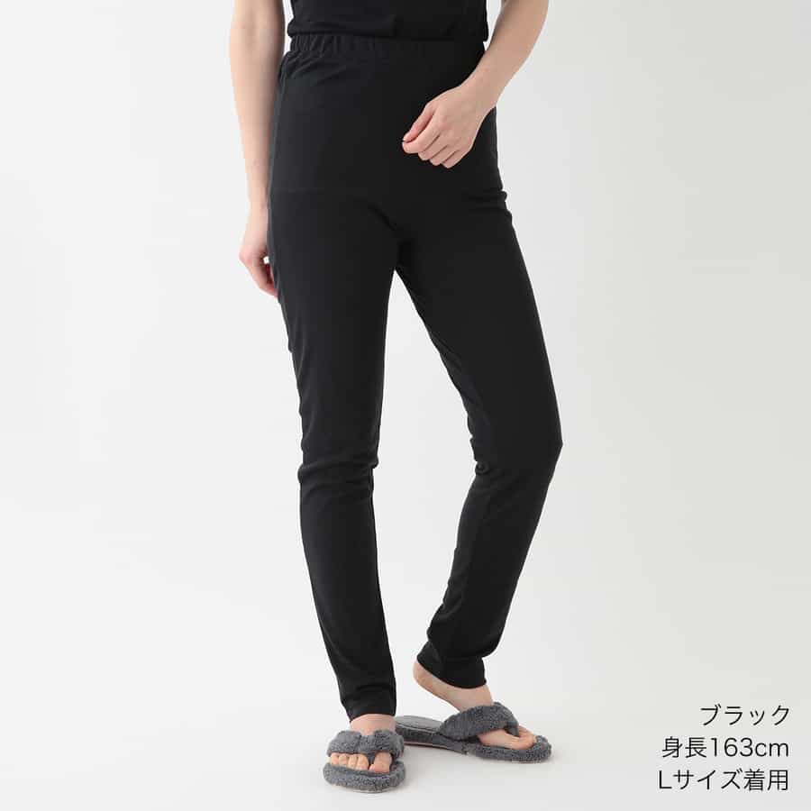 スーパーエアーニットレギンス（RBS90870）-UCHINO-women（ウィメンズ