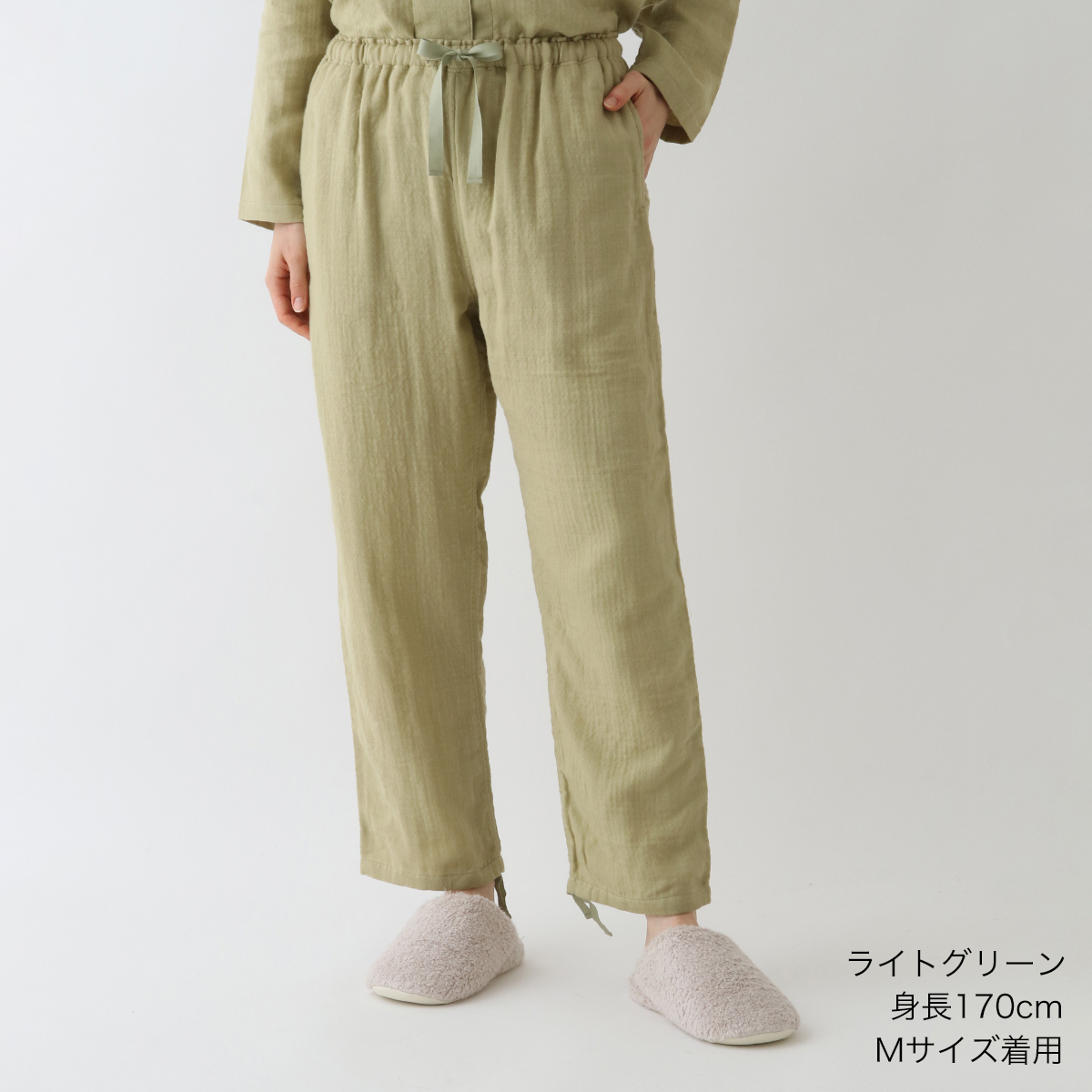 パジャマ・ウェア-UCHINO Online Shop
