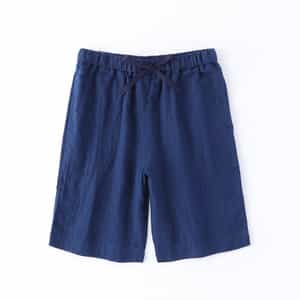 【値下げ】マシュマロガーゼベーシックハーフパンツ ユニセックス