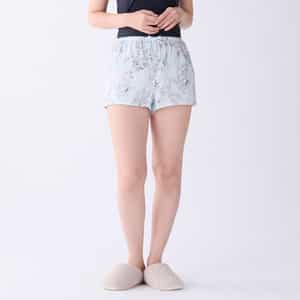 マシュマロガーゼフラワートランクス