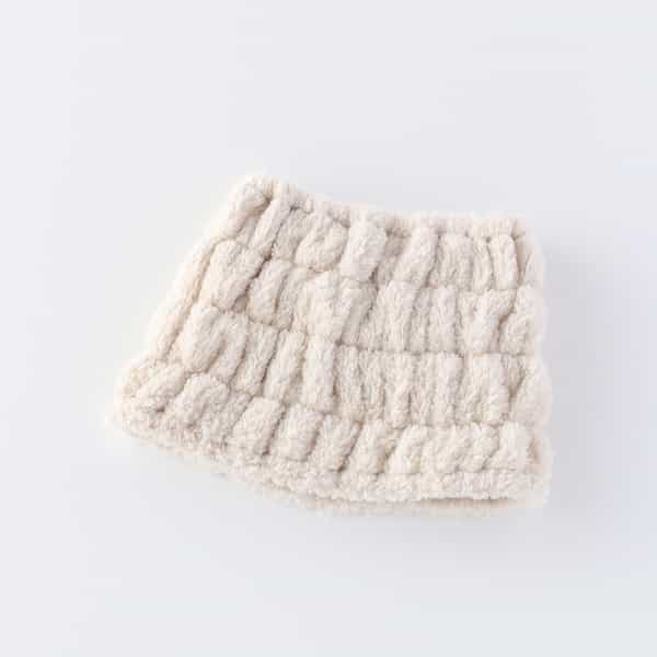 奇跡のタオル "スーパーマシュマロ" ヘアーターバンフィット