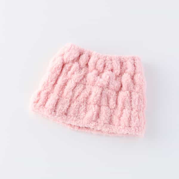 奇跡のタオル "スーパーマシュマロ" ヘアーターバンフィット