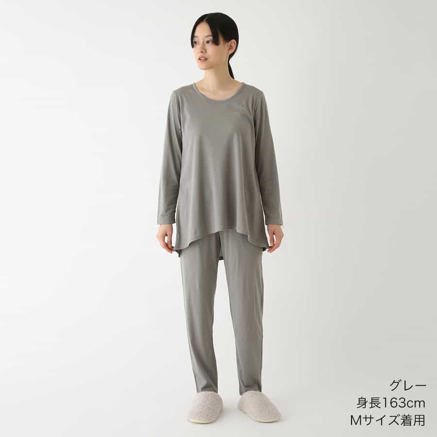 スーパーエアーニット レディスルームウェアセット