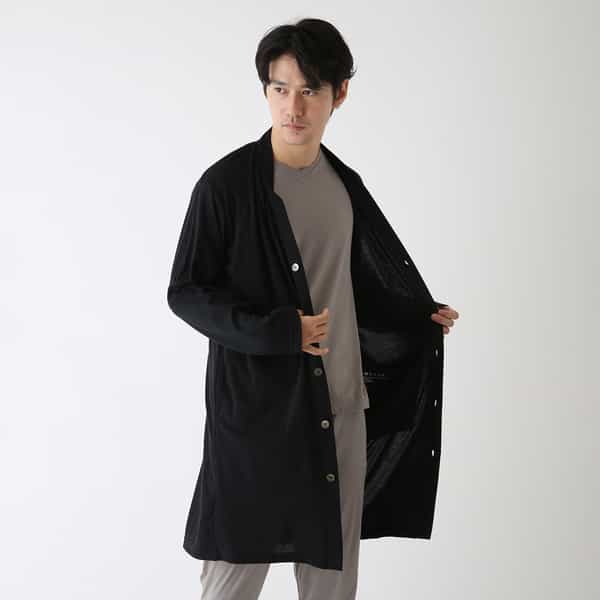 カーディガン/ガウン-パジャマ・ウェア-UCHINO Online Shop