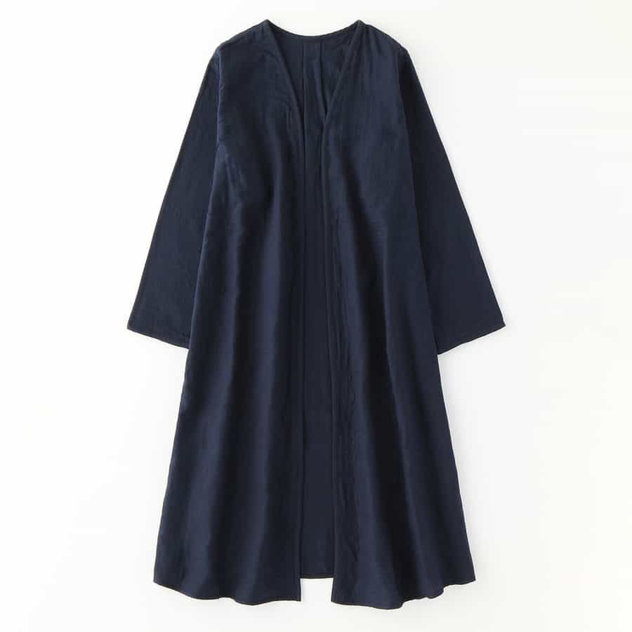 マシュマロガーゼ  レディスカーディガン