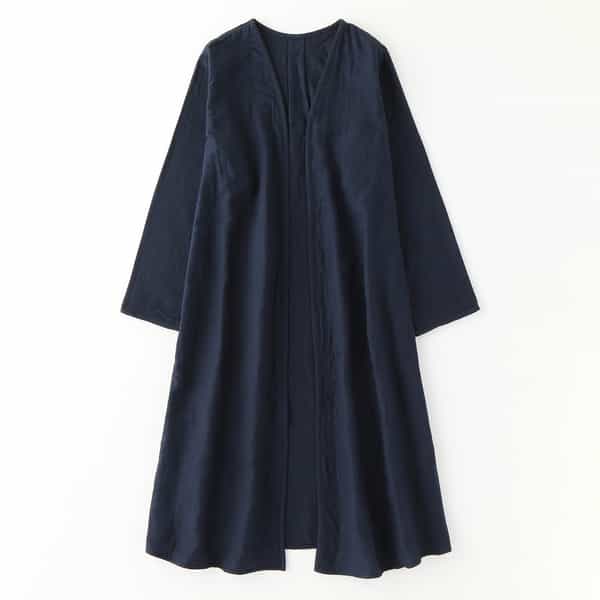 マシュマロガーゼ  レディスカーディガン