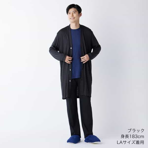 マシュマロエアーニットロングカーディガン ユニセックス