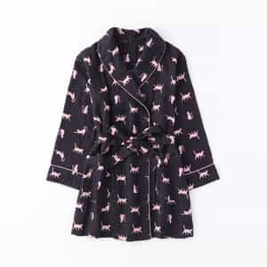 マシュマロガーゼネコショートガウン