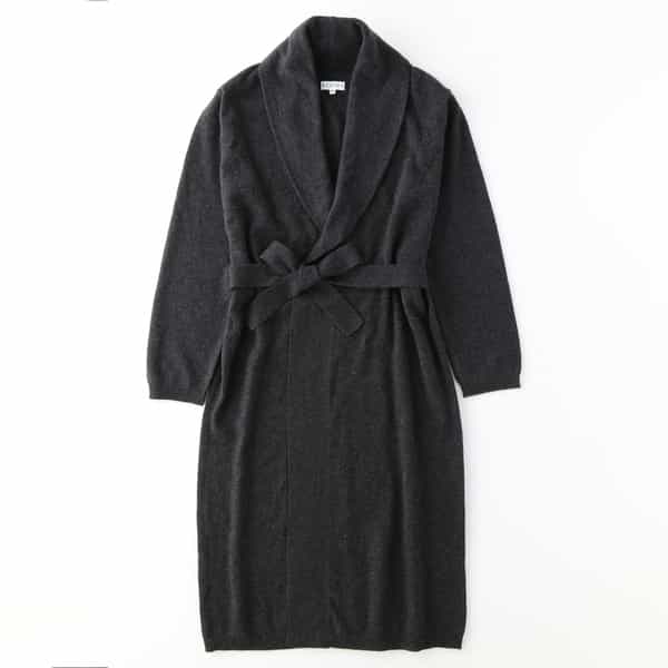 SALE】カシミヤガウン ユニセックス（RGF45060）-UCHINO-UCHINO Online 