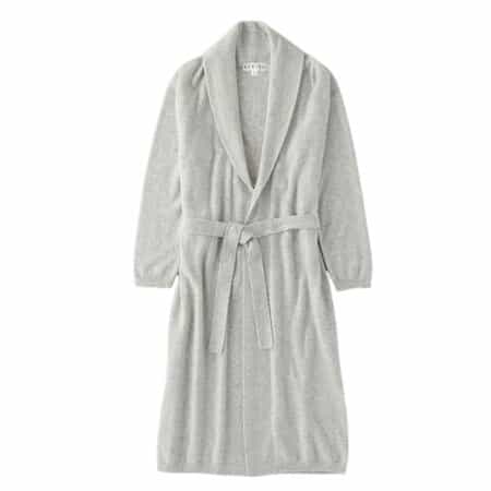 SALE】カシミヤガウン ユニセックス（RGF45060）-UCHINO-UCHINO Online 