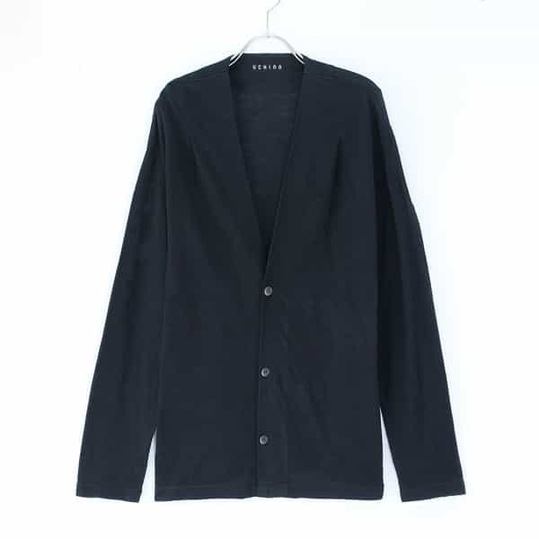 マシュマロエアーニット カーディガン ユニセックス