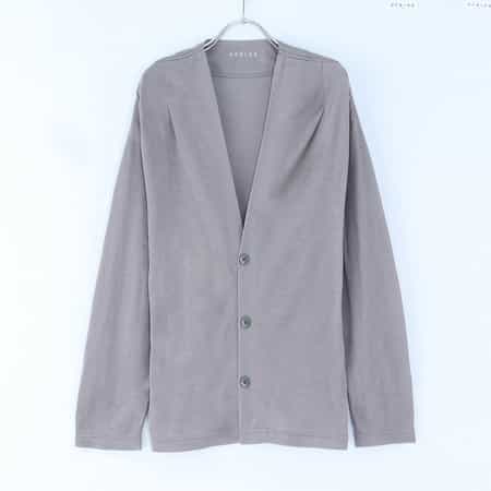 マシュマロエアーニット カーディガン ユニセックス