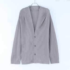 マシュマロエアーニット カーディガン ユニセックス