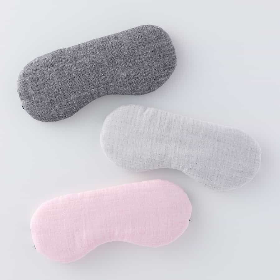 マシュマロガーゼ アイマスク