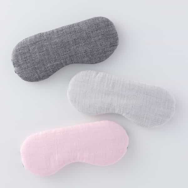 マシュマロガーゼ アイマスク