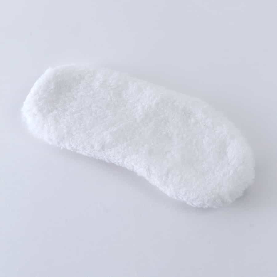 "奇跡のタオル" スーパーマシュマロアイマスク