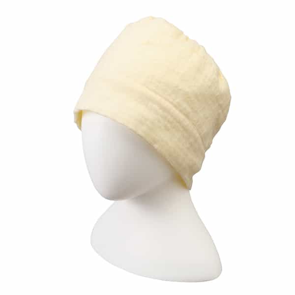 マシュマロガーゼキャップ Lサイズ