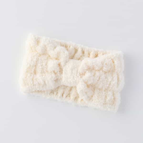 マシュマロヘアバンド