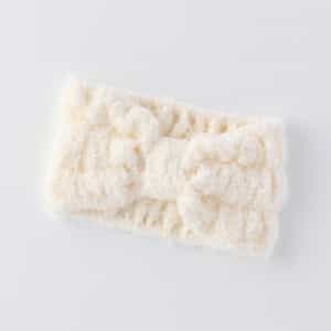 マシュマロヘアバンド