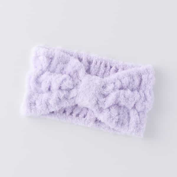 マシュマロヘアバンド