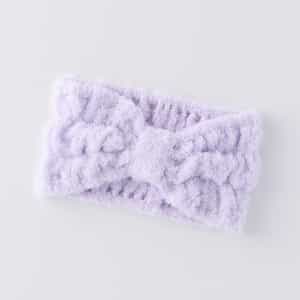 マシュマロヘアバンド