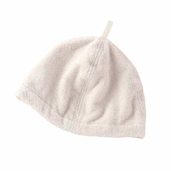 クイックドライ サウナハット