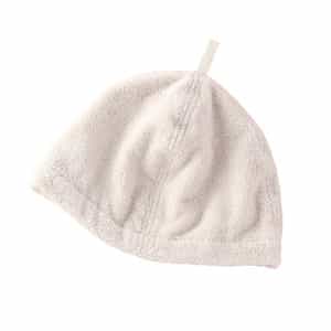 クイックドライ サウナハット