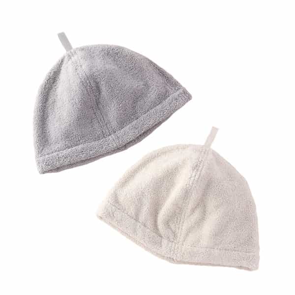 クイックドライ サウナハット