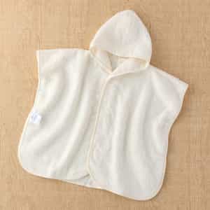 マシュマロベビーポンチョ 90cm