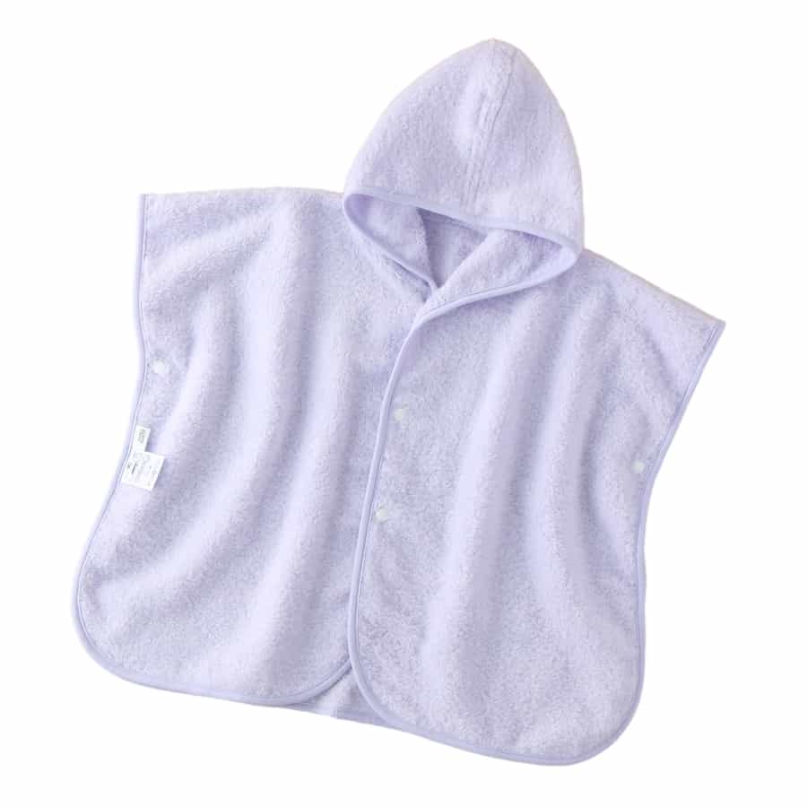 マシュマロベビーポンチョ 90cm