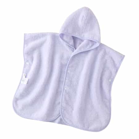 マシュマロベビーポンチョ 90cm