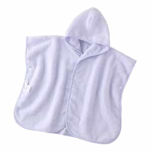 マシュマロベビーポンチョ 90cm