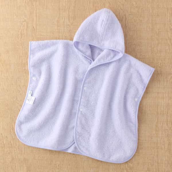 マシュマロベビーポンチョ 90cm