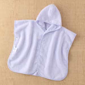 マシュマロベビーポンチョ 90cm