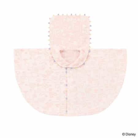 プチフィールド ベビーポンチョ(80cm)