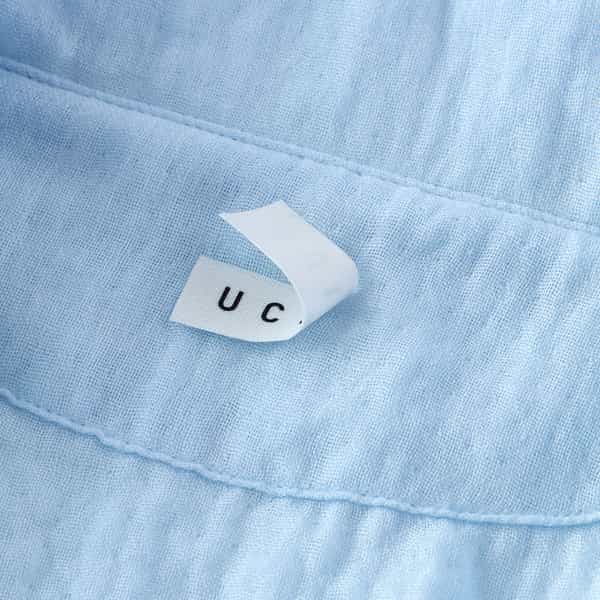 マシュマロガーゼメンズパジャマ　XLサイズ