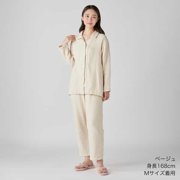 2025年新色追加】マシュマロワッフルガーゼライトベーシック