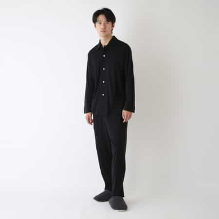 スーパーエアーニットメンズパジャマ