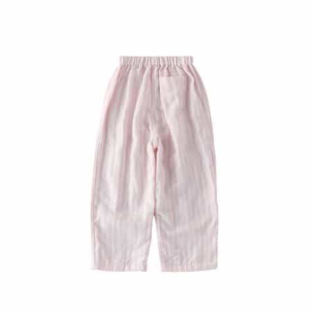 マシュマロガーゼピーコックキッズパジャマ（150cm）（RPZ24148