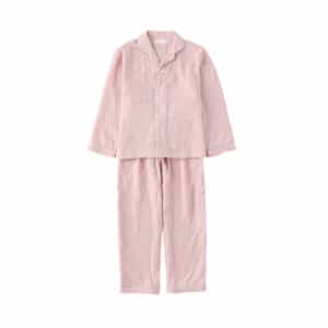 マシュマロガーゼカラーキッズパジャマ 130cm