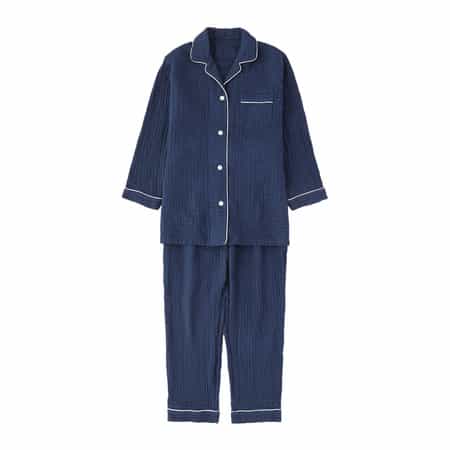 楽天市場】クレープガーゼ UCHINO ドルマンタック レディース T